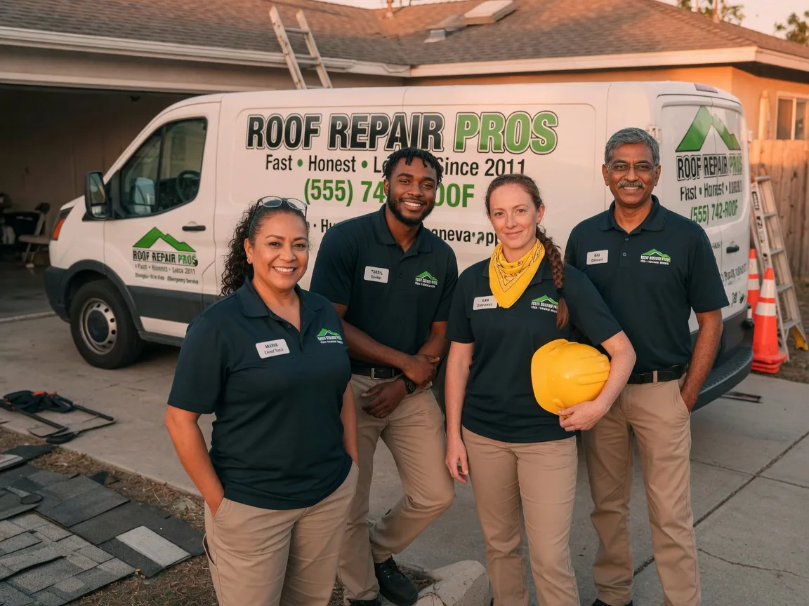 Roof Repair company in Highland, KS
